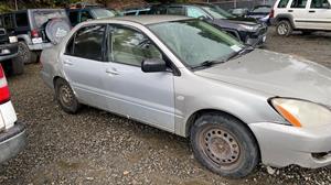 2006 Mitsubishi Lancer
