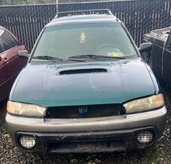 1996 Subaru Legacy