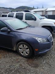 2014 Chevy Cruze