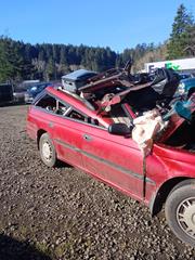 1995 Subaru Legacy