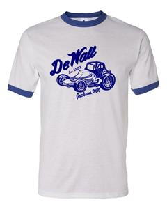 DeWall Racing Vintage Ringer