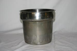 Stainless Steel 7 qt. Pan