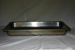 Stainless Steel Full Pan 2" Deep