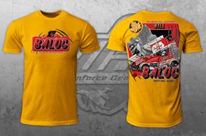 2021 Balog T-shirt - Gold