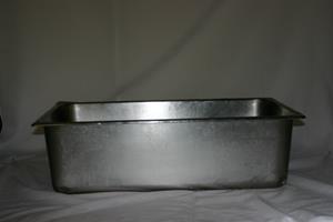 Stainless Steel Full Pan 6" Deep