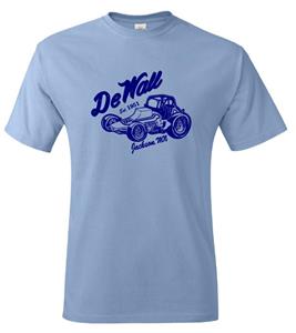 DeWall Racing Vintage Baby Blue