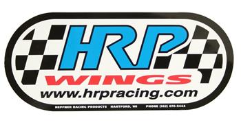 Several Contingencies from Hepfner Racing Products at Front Row Challenge!