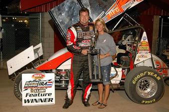 McCarl Outduels Winters for Elko IRA Score!