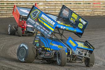 TMAC TUESDAY- Knoxville Nationals Week!