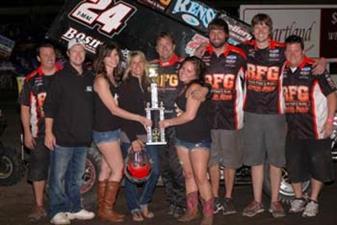 Tuesdays with TMAC – Clean Sweep at Huset’s is #94