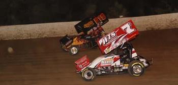 World of Outlaws Wrap-Up: Paducah International Raceway & I-55 Raceway