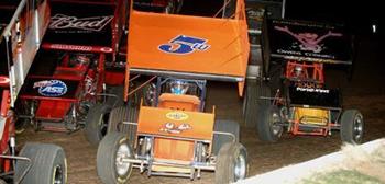 Previewing the World of Outlaws at Eldora Speedway for Outlaw Thunder by Goodyear