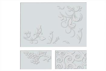 Sandblast Mirrors