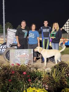 “2021 Badger Champ McDermand Wins Tenth at Plymouth”
