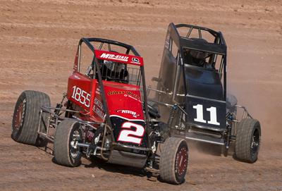 AFS Badger Midget Series Tire Policy Announced