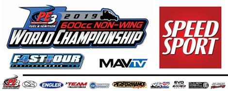 SPEED SPORT Returns to Circus City Speedway for the 3rd Annual Performance Electronics 600cc Non-Wing World Championship!