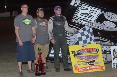 Camp Wins Lincoln, Nick Howard Secures Illinois SPEED Week Championship