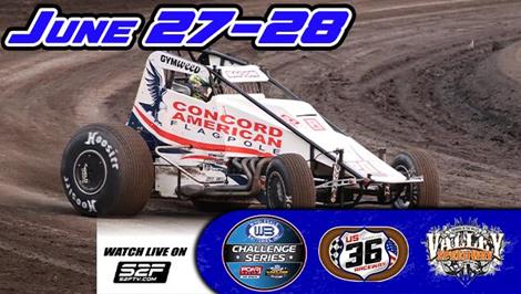 Wholesale Batteries POWRi WAR/MWRA Challenge Series US36-Valley Weekend