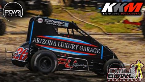 Kale Drake Earns a Ride for the 2024 Chili Bowl Nationals with Keith Kunz Motorsports