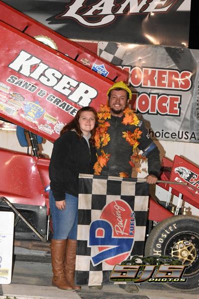 Herrick Closes 2018 CRSA Season With Win , Trombley Crowned Champion