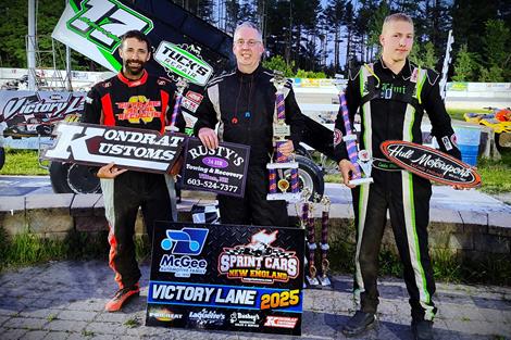 Donnelly Rebounds with SCoNE Win at Bear Ridge