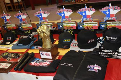 2016 Lonestar 600's and Gulf Coast Banquet Pictures