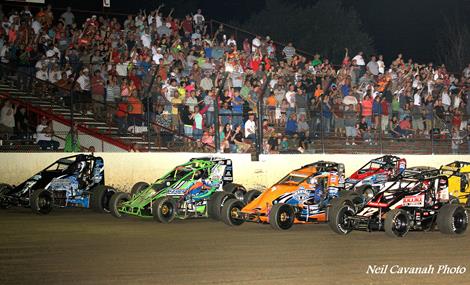 BELL RACING USA TRIPLE CROWN CHALLENGE FINALE MOVED TO TRI-STATE SPEEDWAY THIS SATURDAY