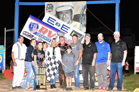 Tatnell Wins Richert Memorial