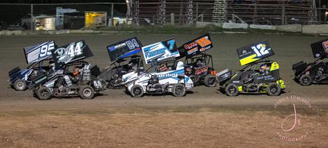 Lucas Oil NOW600 Series Returning to Red Dirt Raceway for Spring Nationals