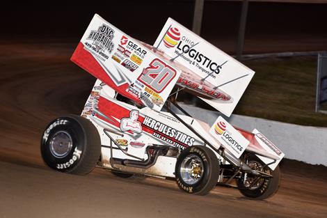 Wilson Wrangles Pair of Third-Place Finishes During USCS Doubleheader in Florida