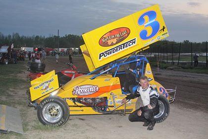 Trombley Dominates CRSA At Woodhull