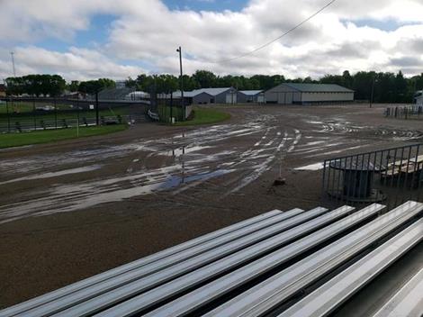Races Canceled for May 28th