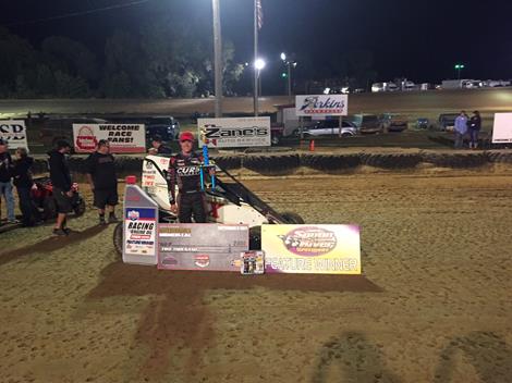 Bayston Victorious in 31st Annual Tom Knowles Memorial