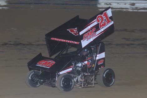 ANDRUSKEVITCH ADDS ANOTHER POWRi MICRO WIN AT FAYETTE COUNTY