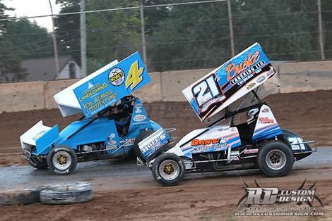 Pokorski Motorsports charges to top-five finish at Plymouth