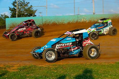 USAC East Coast Keeping 360 Engines for 2025 and Beyond