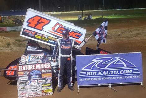 It's all Dale Howard in USCS MS State contest at Hattiesburg on Friday  Hattiesburg, MS