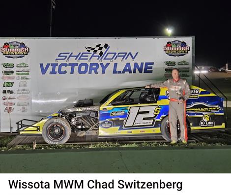 Season Opener Feature Winners