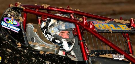 Dennis Gile Victorious With San Tan Ford ASCS Desert Sprints At Canyon Speedway Park
