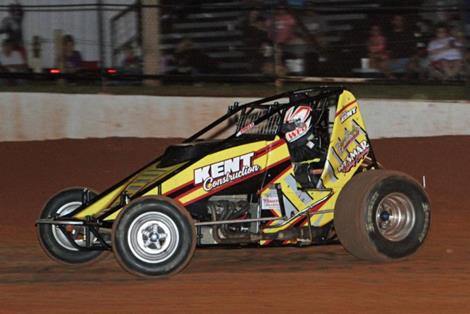 USAC Wingless Sprints Oklahoma finale Friday at Red Dirt