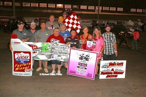 The Real Deal Andrew Deal Wins Port City Raceway