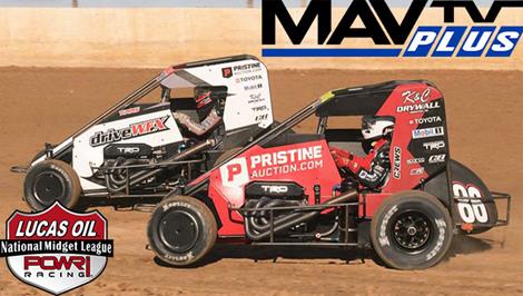 POWRi National Fleet of CBIndustries Rookies Prepare for SPEEDWeek