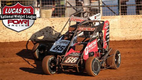 A Fleet Full of Rookies Turn Heads During the First Two Weekends of POWRi Racing