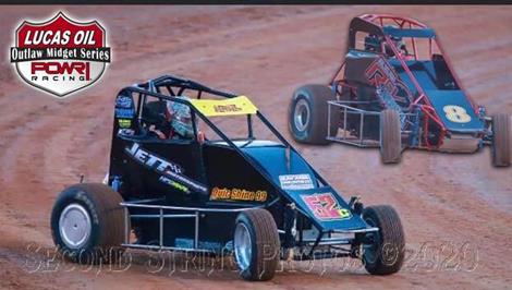 POWRi Sanctions Outlaw Midget Series for 2021