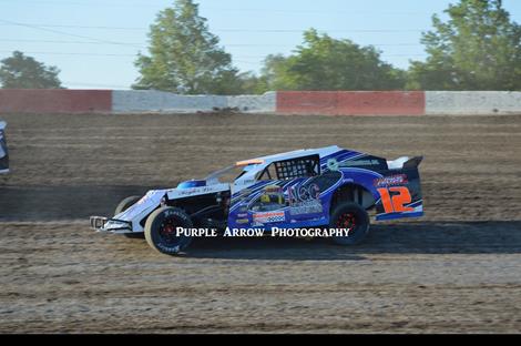 Troy Sanford Racing - Ready to get on the track again!