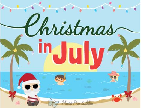 Kids’ Christmas in July this Sunday at The Bullring