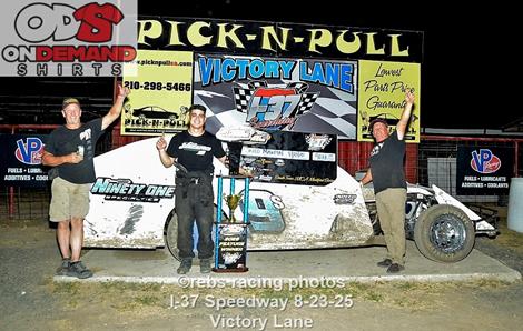 ODS/STIMS Night @ I-37 Speedway 8-23-25