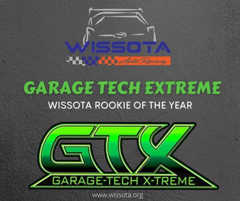 Garage Tech Extreme Partners with the WISSOTA Rookie of the Year Program