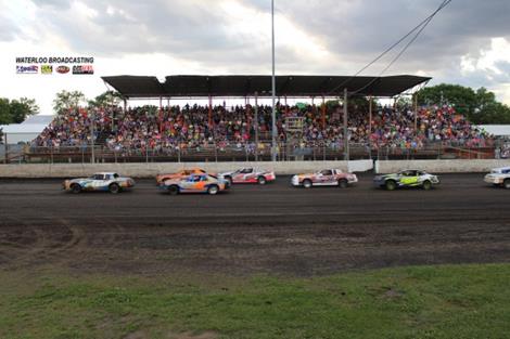 Benton County Speedway COVID-19 Statement
