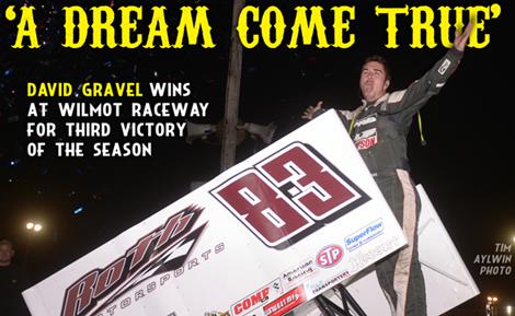 Gravel Continues to Shine at Roth Motorsports, Earns Wilmot Victory